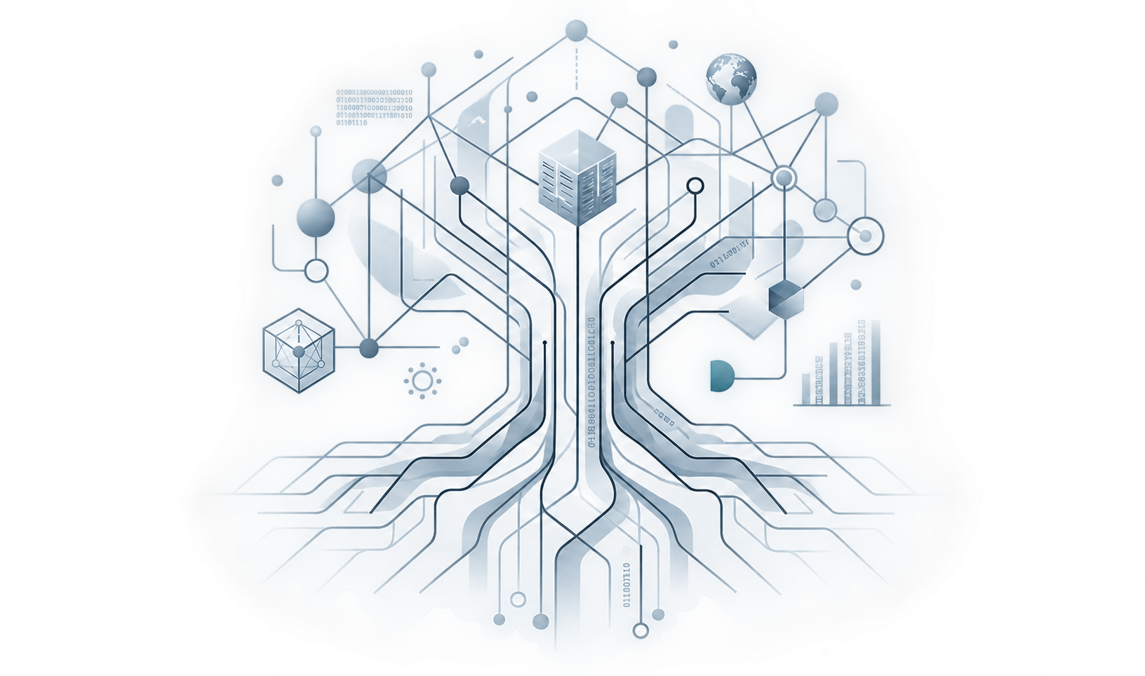 System & Branding Graphic